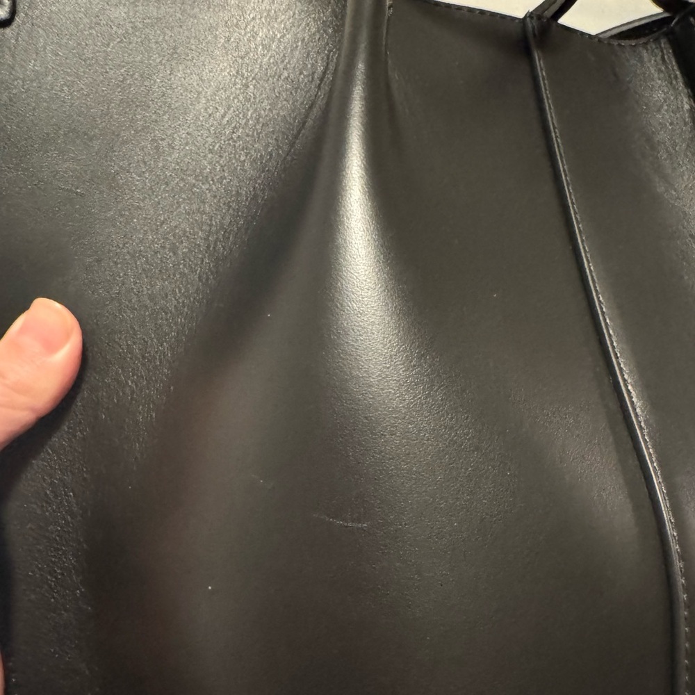 Sezane Romie Tote Bag NWOT - Picture 8 of 10